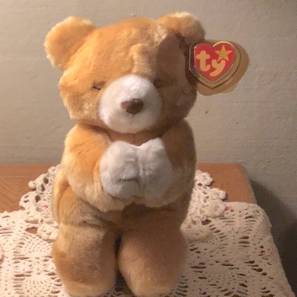 HOPE Ty beanie baby